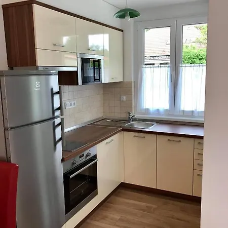 Apartamento Veritas Zamárdi