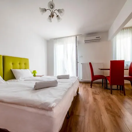 Apartamento Veritas Zamárdi