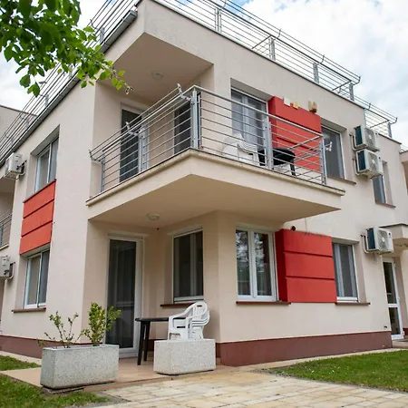 Apartamento Veritas Zamárdi
